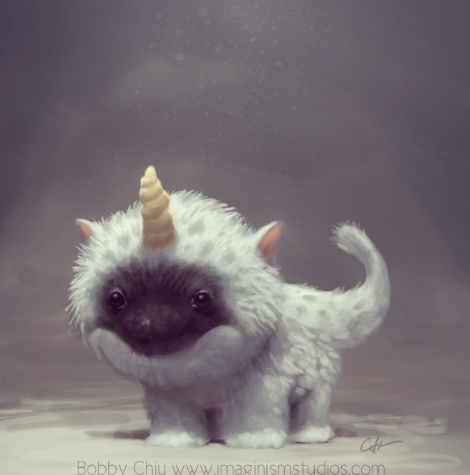 Bobby Chiu Artwork
